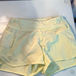 Girls cute Athleta shorts! Size 7 (girl) great for sports and every day use!